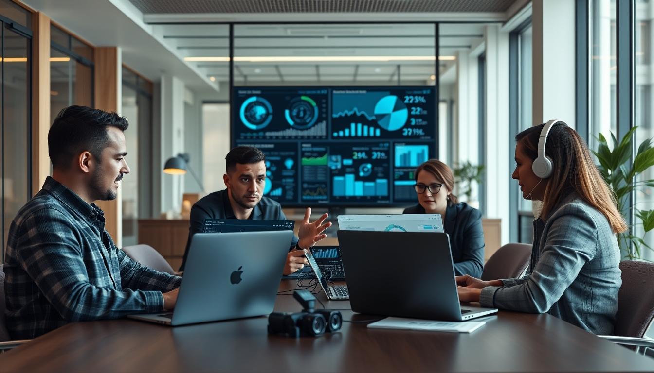 Business platform development and implementation