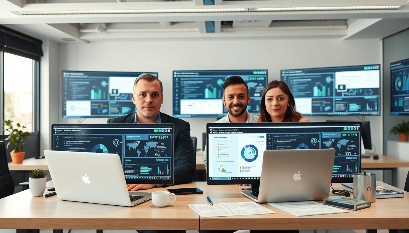 AI software development for business automation