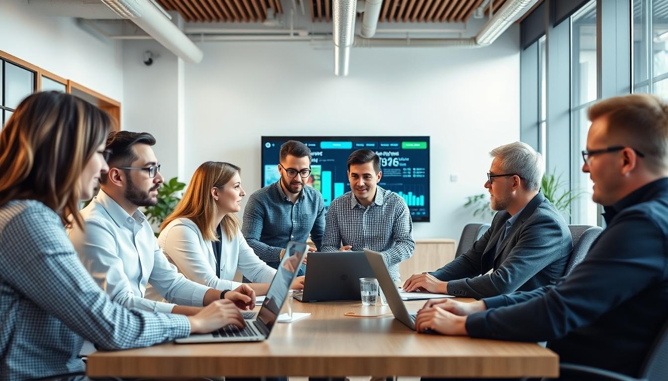 Business discovery and AI workflow planning